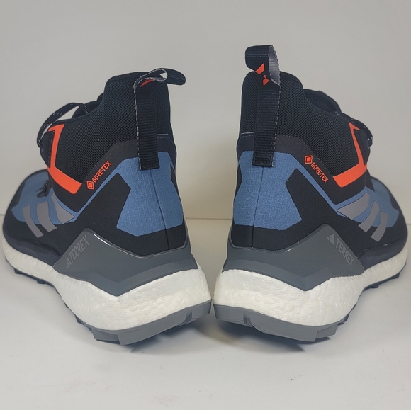 ADIDAS Terrex Free Hiker 2.0 GORE-TEX Hiking Shoes Men's Size Boots HQ8382 - Picture 8 of 9